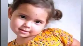 دختر چهار ساله کلاله‌ای زنده پیدا شد