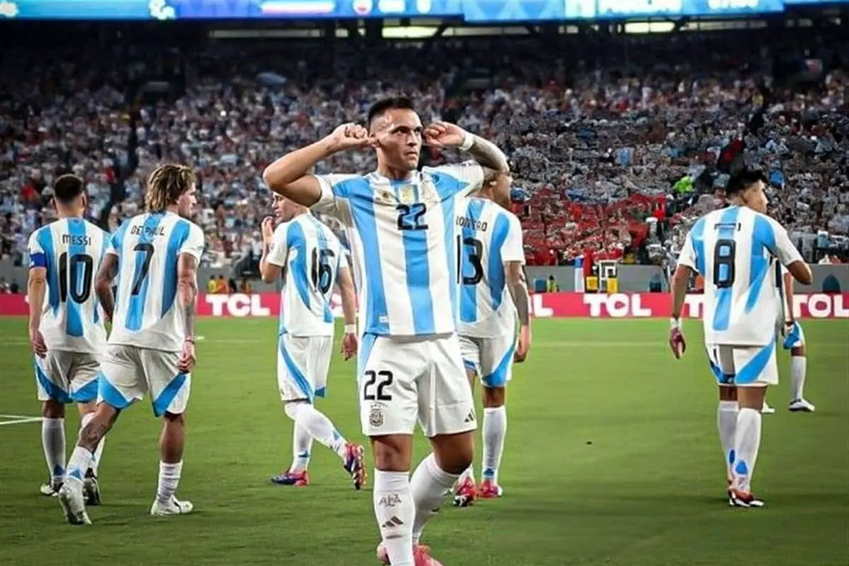 درآمد تیم آرژانتین از کوپا آمریکا ۲۰۲۴ چقدر بود؟
