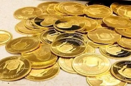 قیمت سکه گرمی امروز [date]