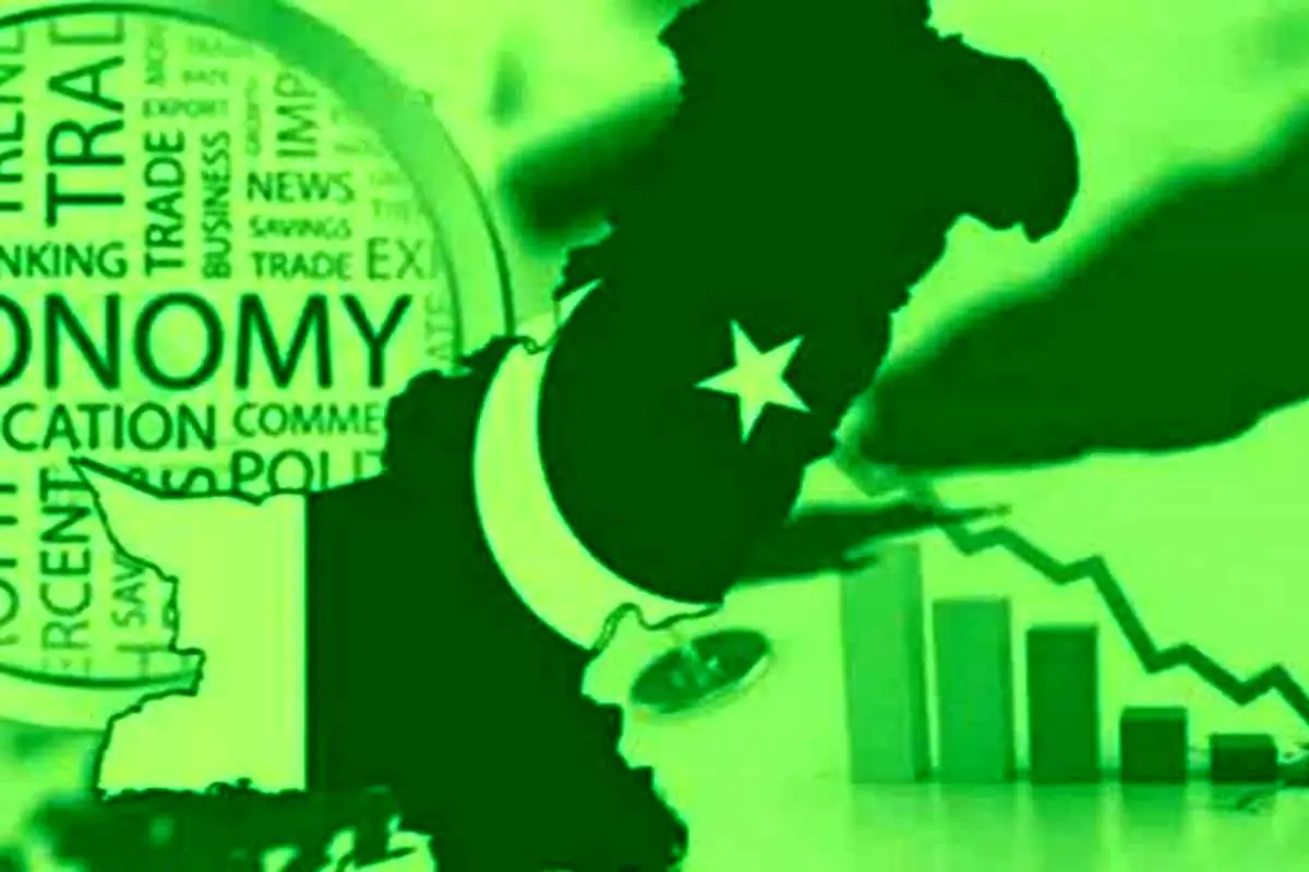 اقتصاد پاکستان به کدام سمت‌وسو می‌رود؟/ 40 درصد مردم زیر خط فقر زندگی می‌کنند