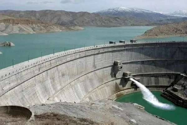 کاهش ۱۱درصدی ورود آب به سدهای کشور