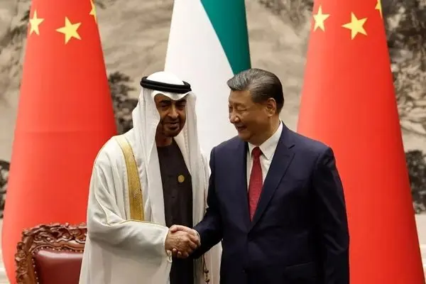 چینی‌ها پل خلیج فارس را می‌سازند؟