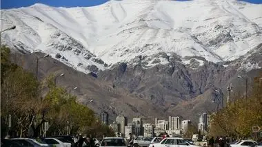 هوای تهران سالم است