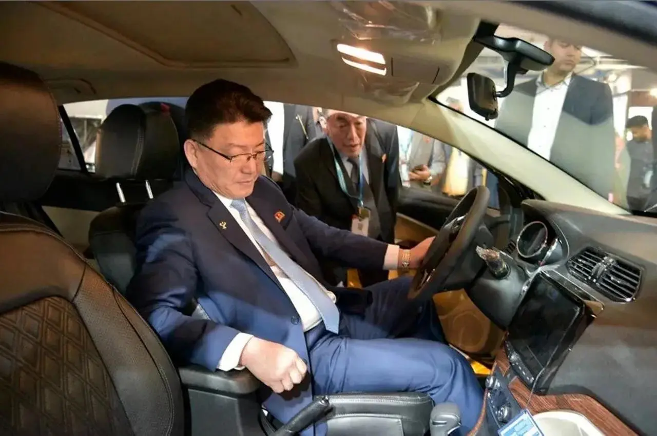 سایپا اولین صادرکننده خودرو به کره شمالی می‌شود؟