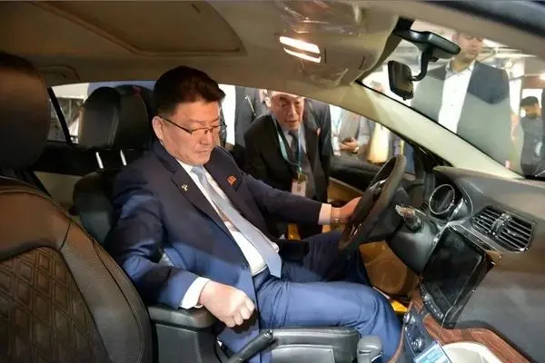 سایپا اولین صادرکننده خودرو به کره شمالی می‌شود؟