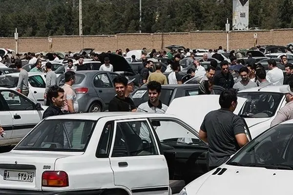 قیمت خودرو امروز 26 دی 1402/ محصول ایران خودرو 50 میلیون تومان ارزان شد