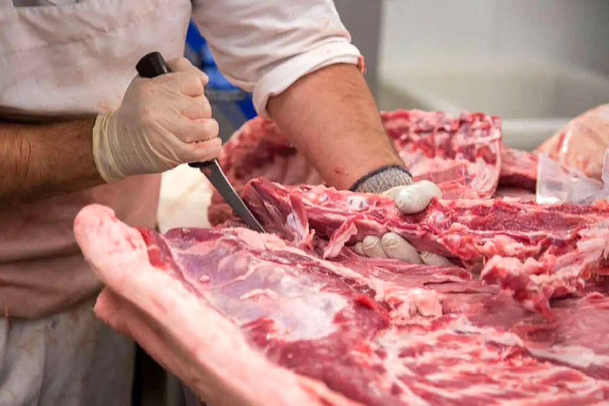 چرا قیمت گوشت در بازار افزایش یافت؟
