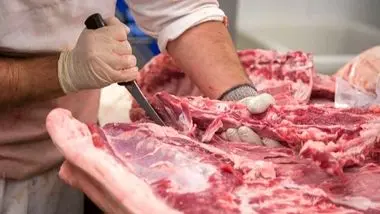 کاهش 2 درصدی تولید گوشت قرمز در مهرماه