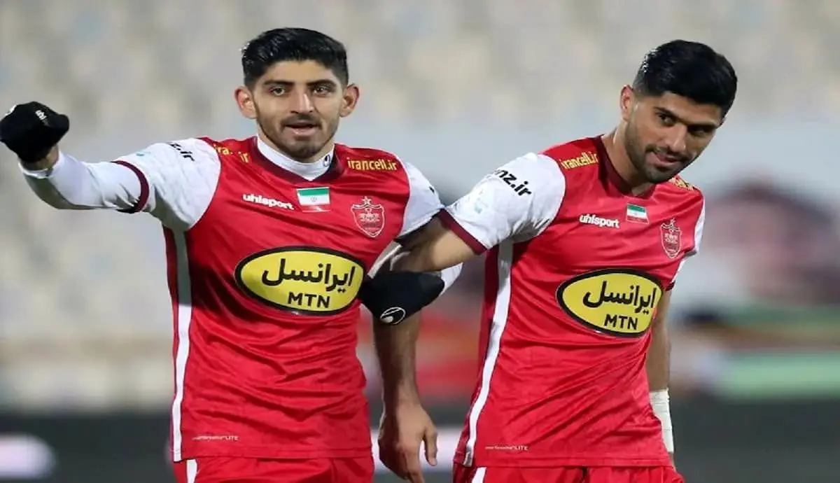 پرسپولیس با دو ستاره به توافق رسید