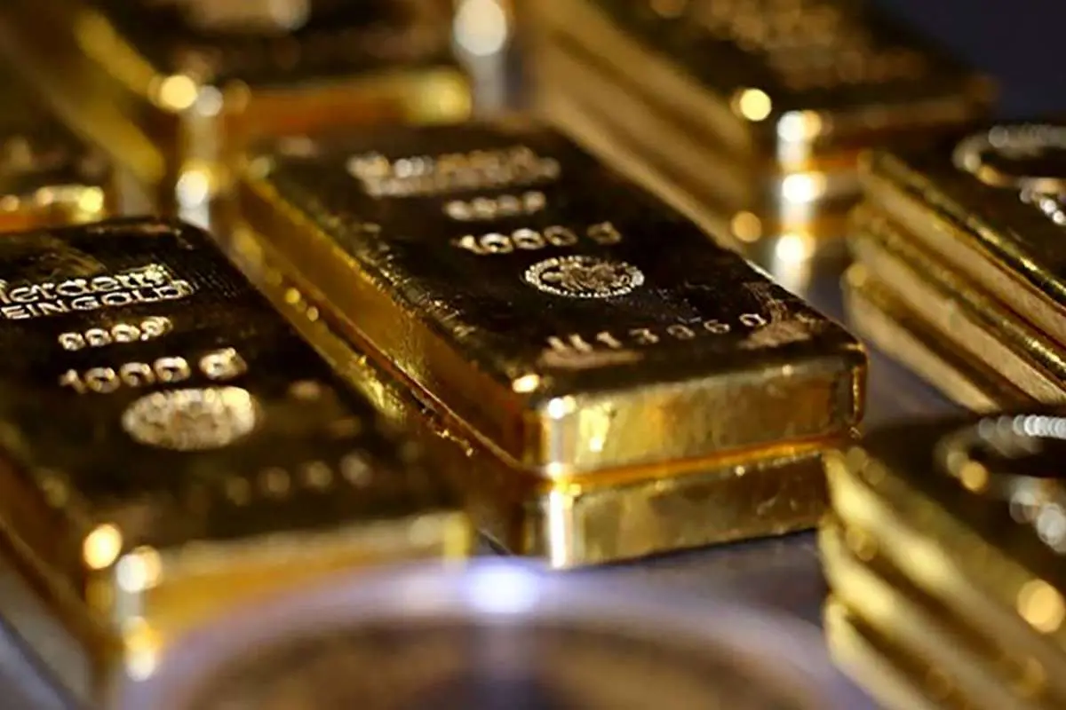 قیمت طلای جهانی افزایشی شد/ طلا رکورد دوباره می‌زند؟