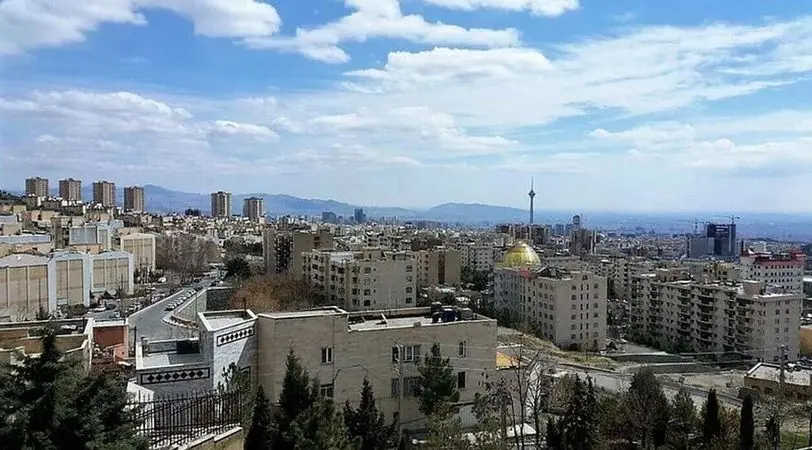 آپارتمان نشینی در تهران