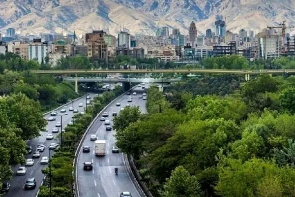 تداوم هوای سالم در تهران