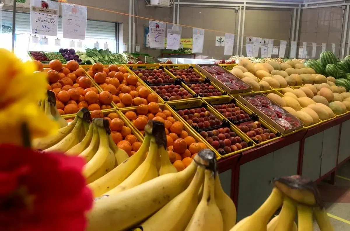 رواج «نیم کیلو» فروشی در بازار میوه