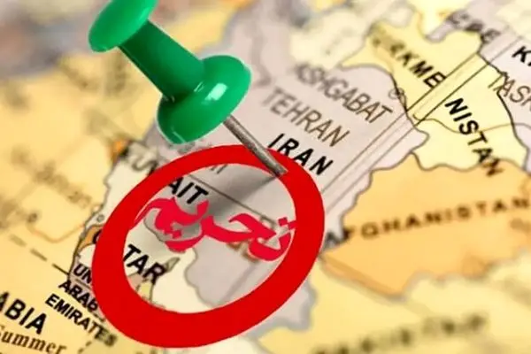 تحریم‌های جدید آمریکا علیه برنامه موشکی و هسته‌ای ایران در نخستین روز ۱۴۰۳