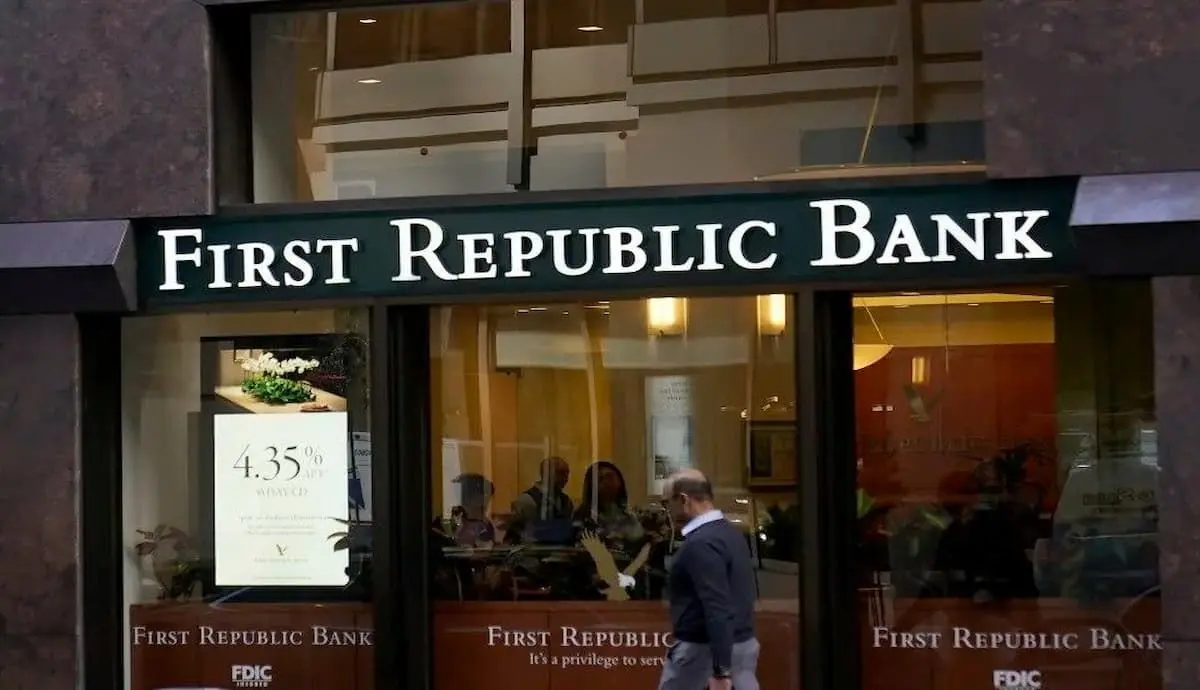 پنجمین ورشکستگی بانکی در آمریکا اتفاق افتاد