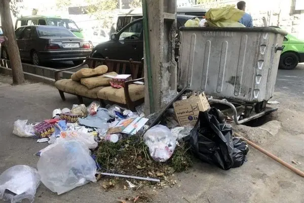 رانش زمین زباله در اوگاندا 12 کشته برجای گذاشت