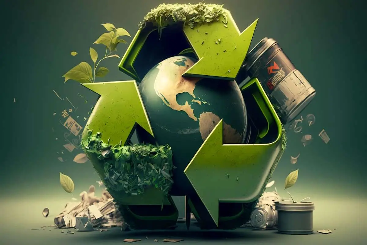 بازیافت: معجزه‌ای برای زمین و اقتصاد