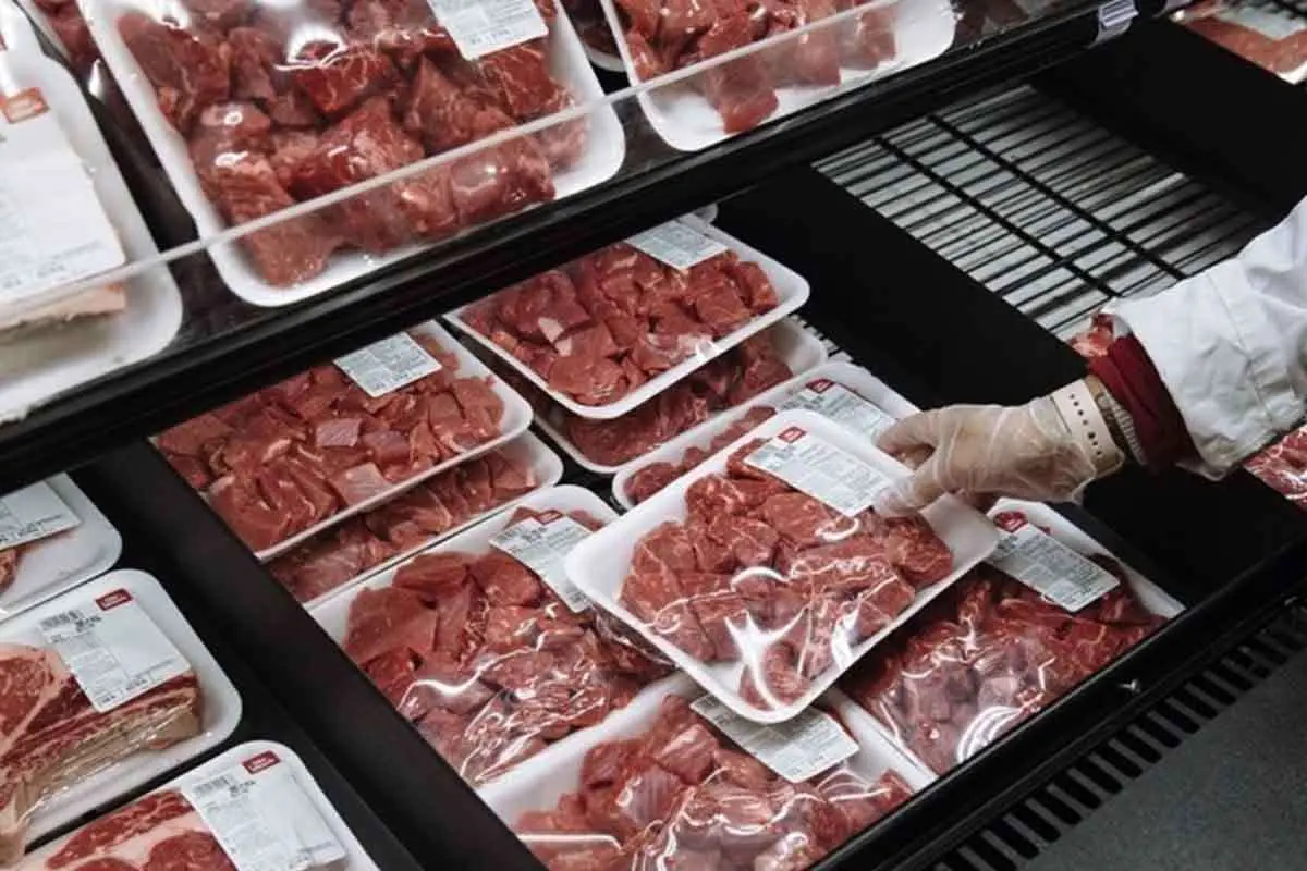 قیمت روز گوشت قرمز در بازار اعلام شد 