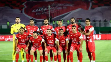 ترکیب پرسپولیس مقابل فولاد اعلام شد