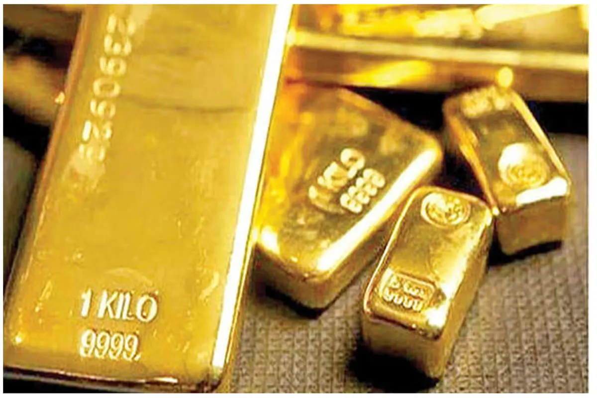 قیمت جهانی طلا امروز 2 خرداد 1403