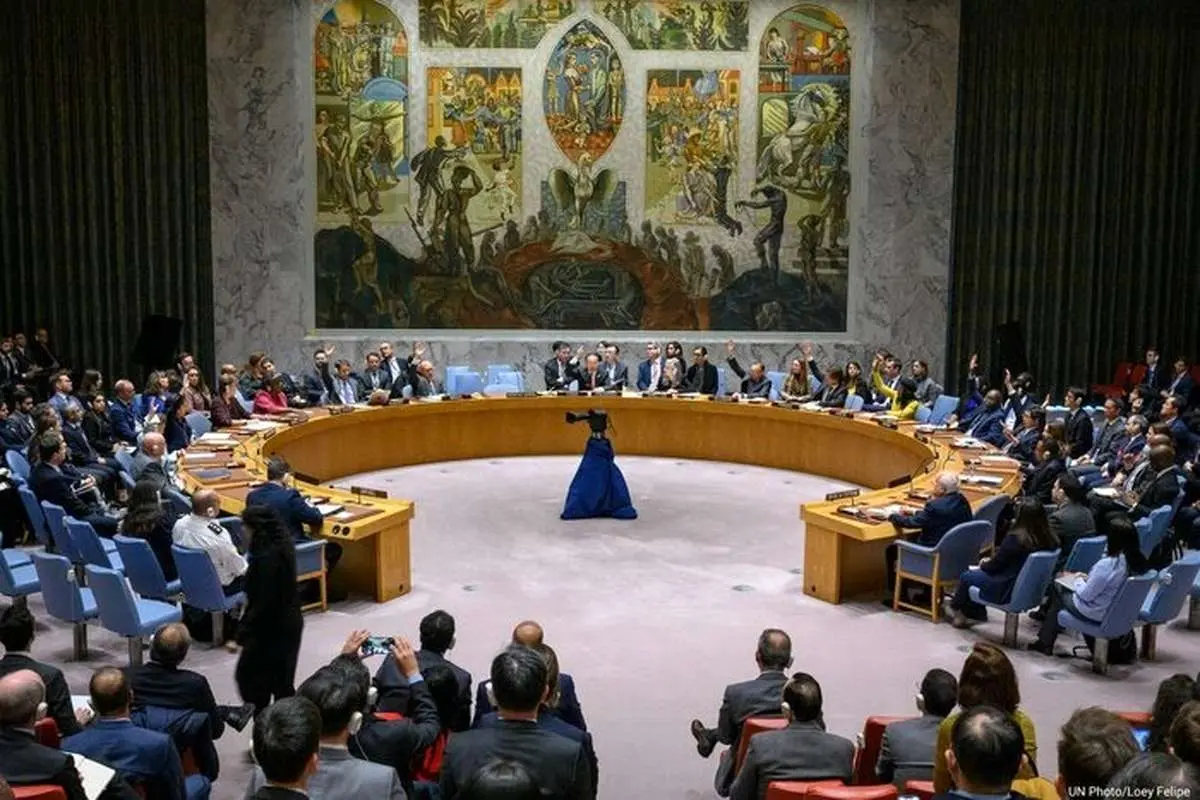در جلسه شورای امنیت درباره حمله اسرائیل به سفارت ایران چه گذشت؟