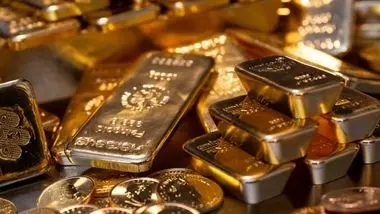 افزایش بهای جهانی طلا/کاهش ۱۰۰ هزار تومانی حباب سکه