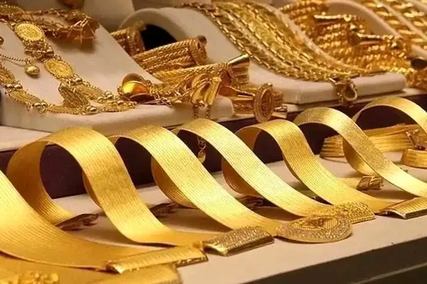 قیمت طلا 18 عیار امروز 8 خرداد 1403