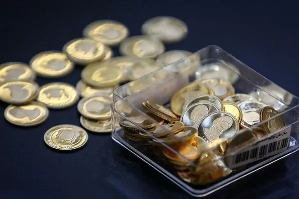 تخصیص ۱۵ هزار و ۶۹۱ ربع سکه در چهارمین حراج مرکز مبادله