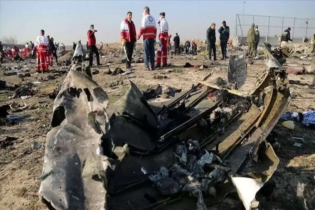 جدیدترین اطلاعیه ستاد پرداخت به بازماندگان سانحه پرواز اوکراین