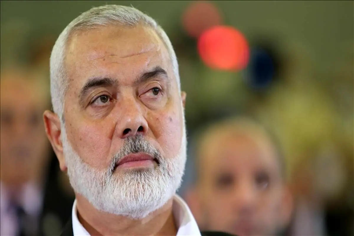 سخنگوی حماس: ترور هنیه عبور از تمامی خط قرمزهاست