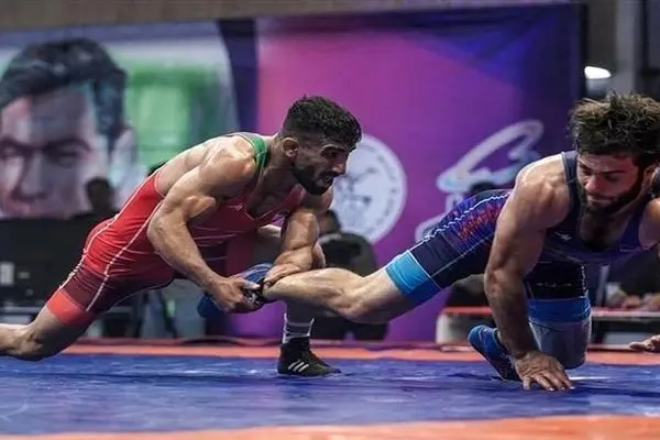 نایب قهرمانی آزادکاران ایران در مسابقات مجارستان