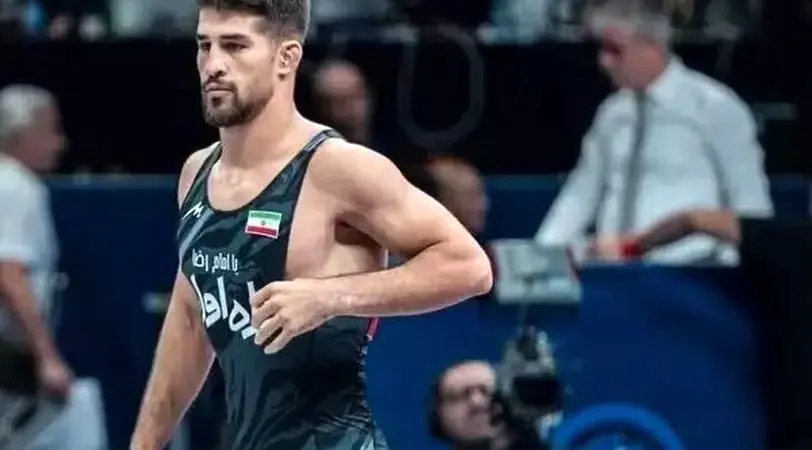رقابت 3 کشتی‌گیر ایرانی در وزن 74 کیلوگرم المپیک پاریس