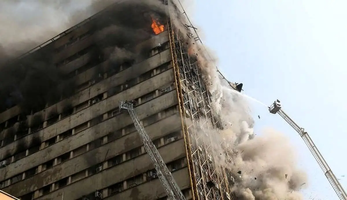 ساختمان های نا ایمن زیر تیغ قوه قضاییه/ آتش نشانی به ساختمان های ناایمن هشدار داد