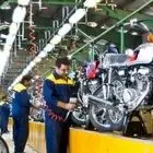 تولیدی‌های موتورسیکلت در جدال با بحران نیروی کار