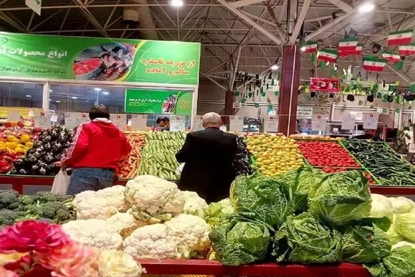 قیمت عمده میوه و سبزیجات در بازار امروز اعلام شد