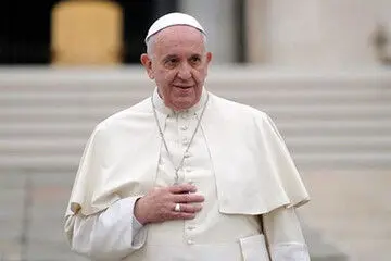 پاپ فرانسیس خطاب به اسرائیل: جنگ غزه را بس کنید، لطفا!