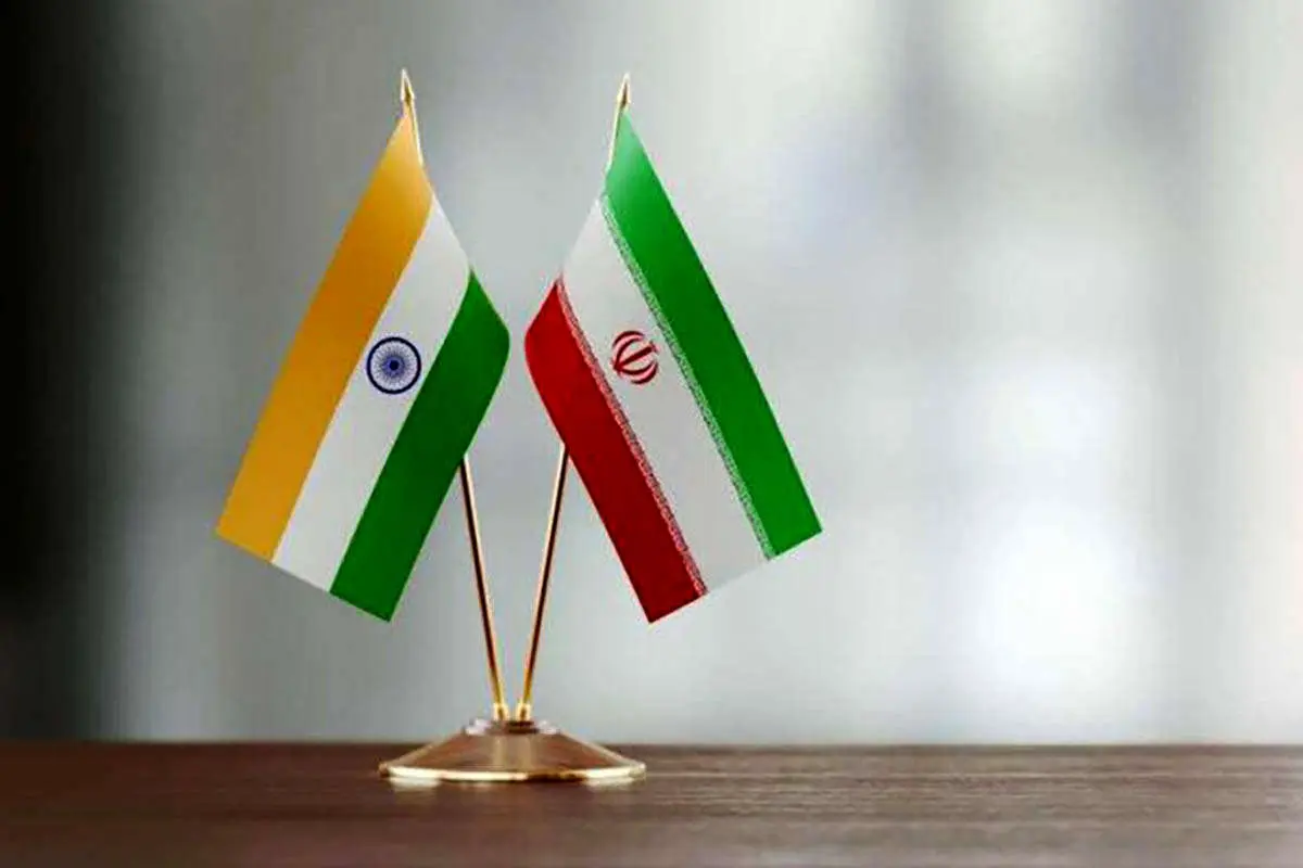 رشد ۵درصدی تجارت ایران و هند