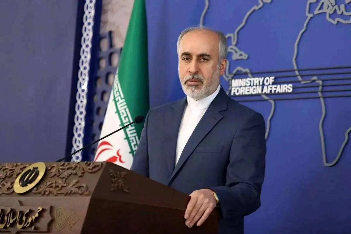 مخالفت ایران با قطعنامه ۲۷۲۲ با شورای امنیت