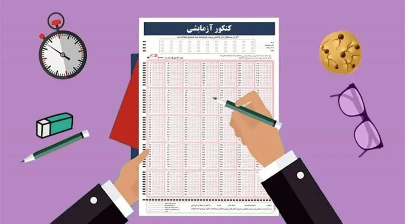 بهترین آزمون آزمایشی
