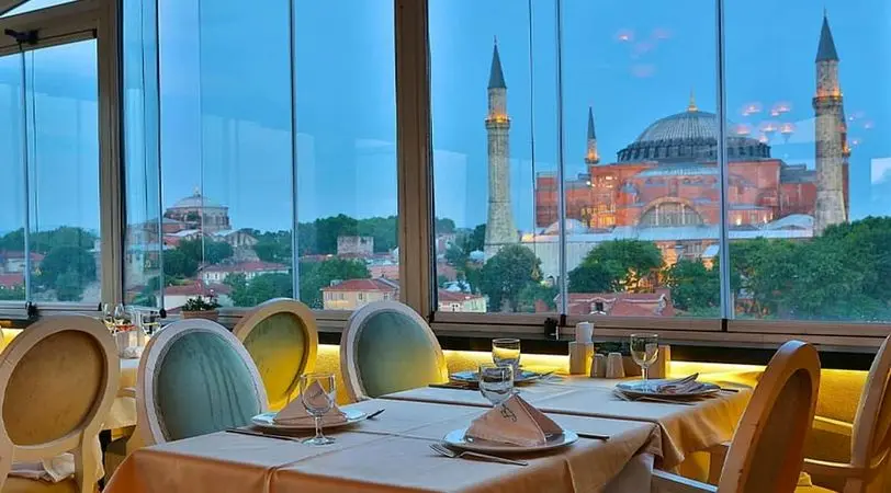 راهنمای کامل رزرو هتل در استانبول