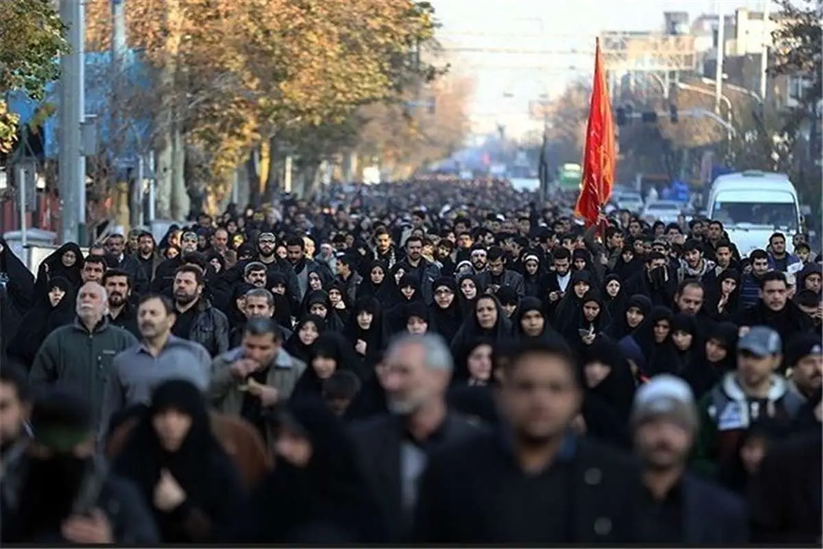 جزئیات برگزاری مراسم جاماندگان اربعین در تهران