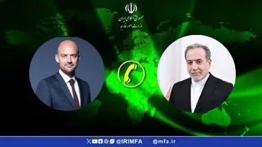 عراقچی در گفتگوی تلفنی به وزیر امور خارجه فرانسه چه گفت؟