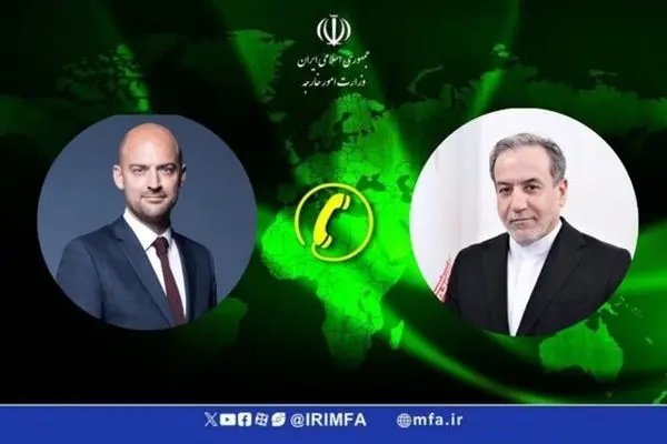 تاکید عراقچی در گفتگو با روزنامه مصری: تهدید به بستن تنگه هرمز نکردیم