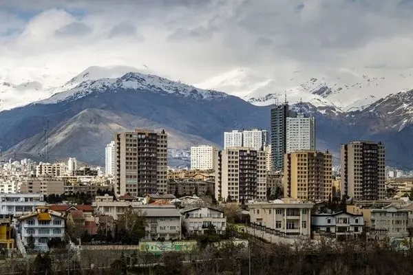 رشد 18 درصدی قیمت مسکن در منطقه یک تهران / مسیر پرنوسان قیمت در گران‌ترین منطقه پایتخت