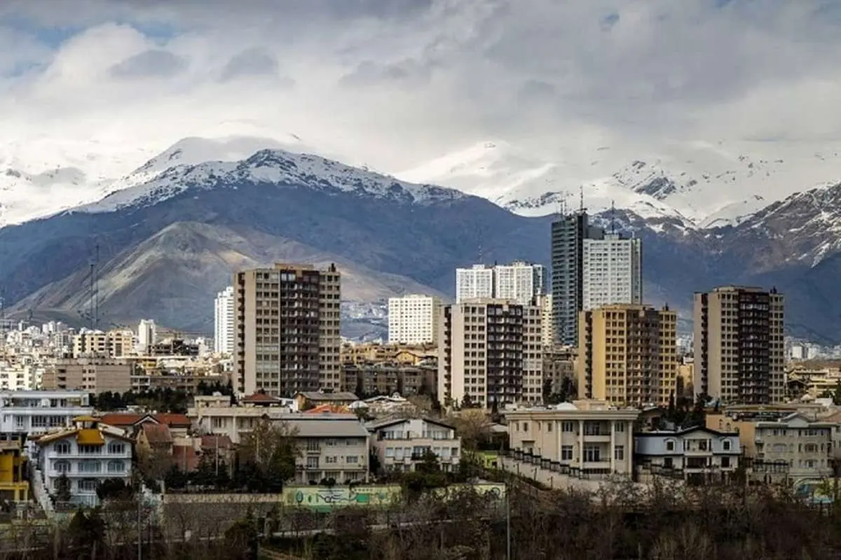 رشد 18 درصدی قیمت مسکن در منطقه یک تهران / مسیر پرنوسان قیمت در گران‌ترین منطقه پایتخت