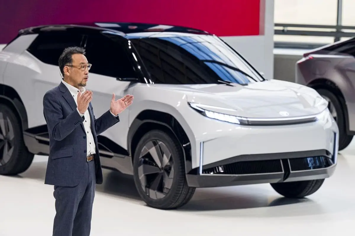 تویوتا آماده تولید خودروهای برقی تا سال 2026