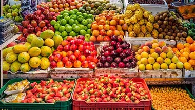 قیمت جدید میوه و سبزیجات در بازار/ میوه‌های نوبرانه تابستانی چند؟