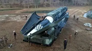 ویژگی‌های موشک فراصوت کره شمالی چیست؟