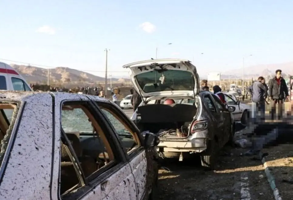 داعش خراسان مسئول انفجارهای تروریستی کرمان است