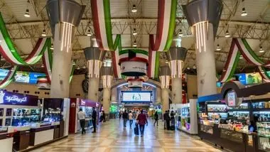 رکوردزنی فرودگاه بین‌المللی کویت/ بیش از یک میلیون مسافر در ماه مارس از کویت بازدید کردند